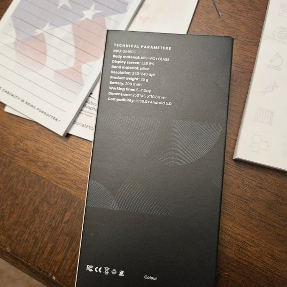 Rival Smart Watch - image 2